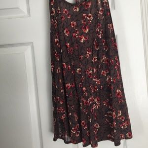 Deletta Women's Medium flowy top